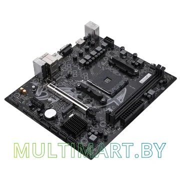 Материнская плата Colorful BATTLE-AX B450M-K M.2 V14 картинка 5